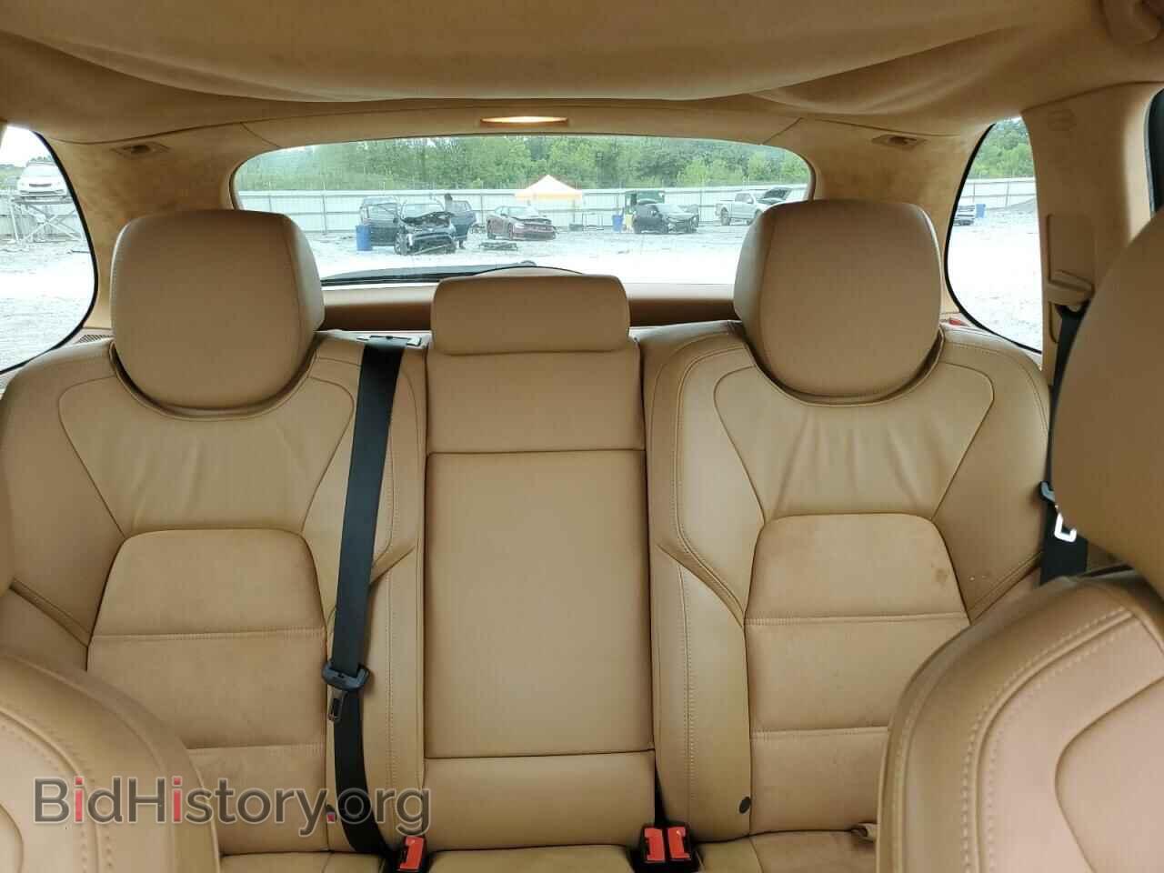 2010 PORSCHE CAYENNE - VIN: WP1AD2AP1ALA61372 - Фото 10