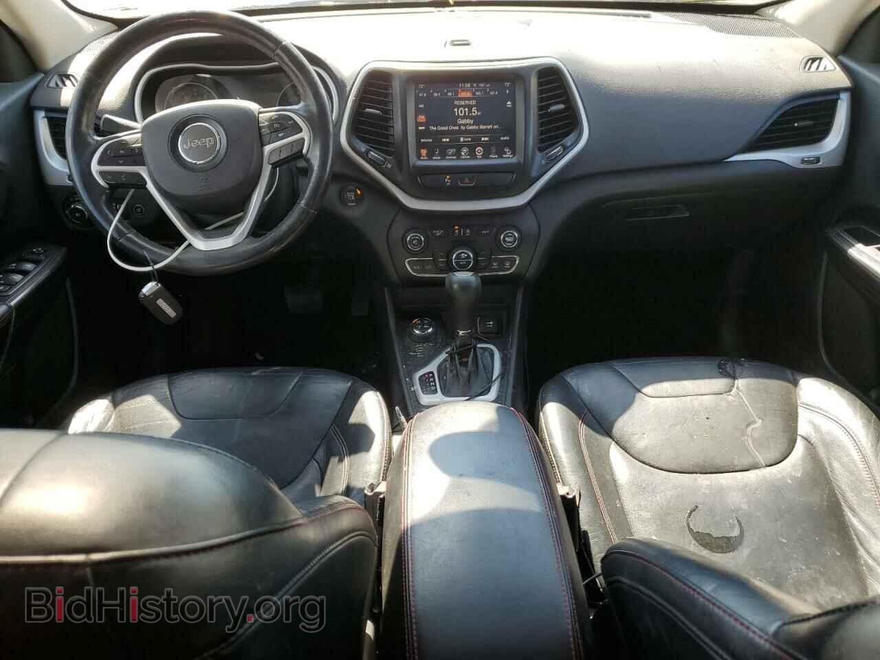 2015 JEEP CHEROKEE - VIN: 1C4PJMBS0FW577232 - Фото 8