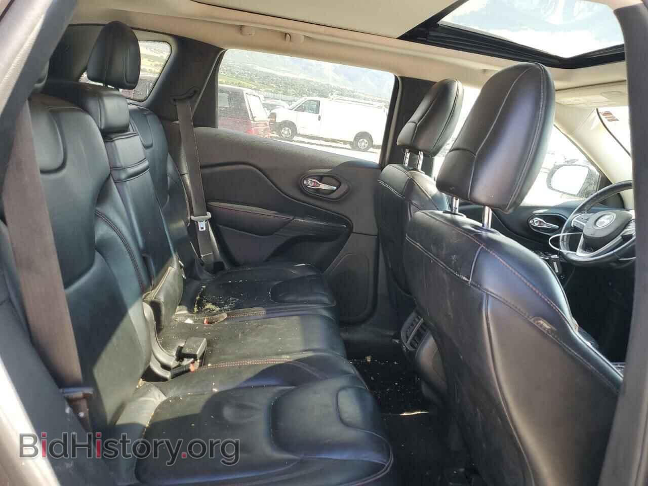 2015 JEEP CHEROKEE - VIN: 1C4PJMBS0FW577232 - Фото 10