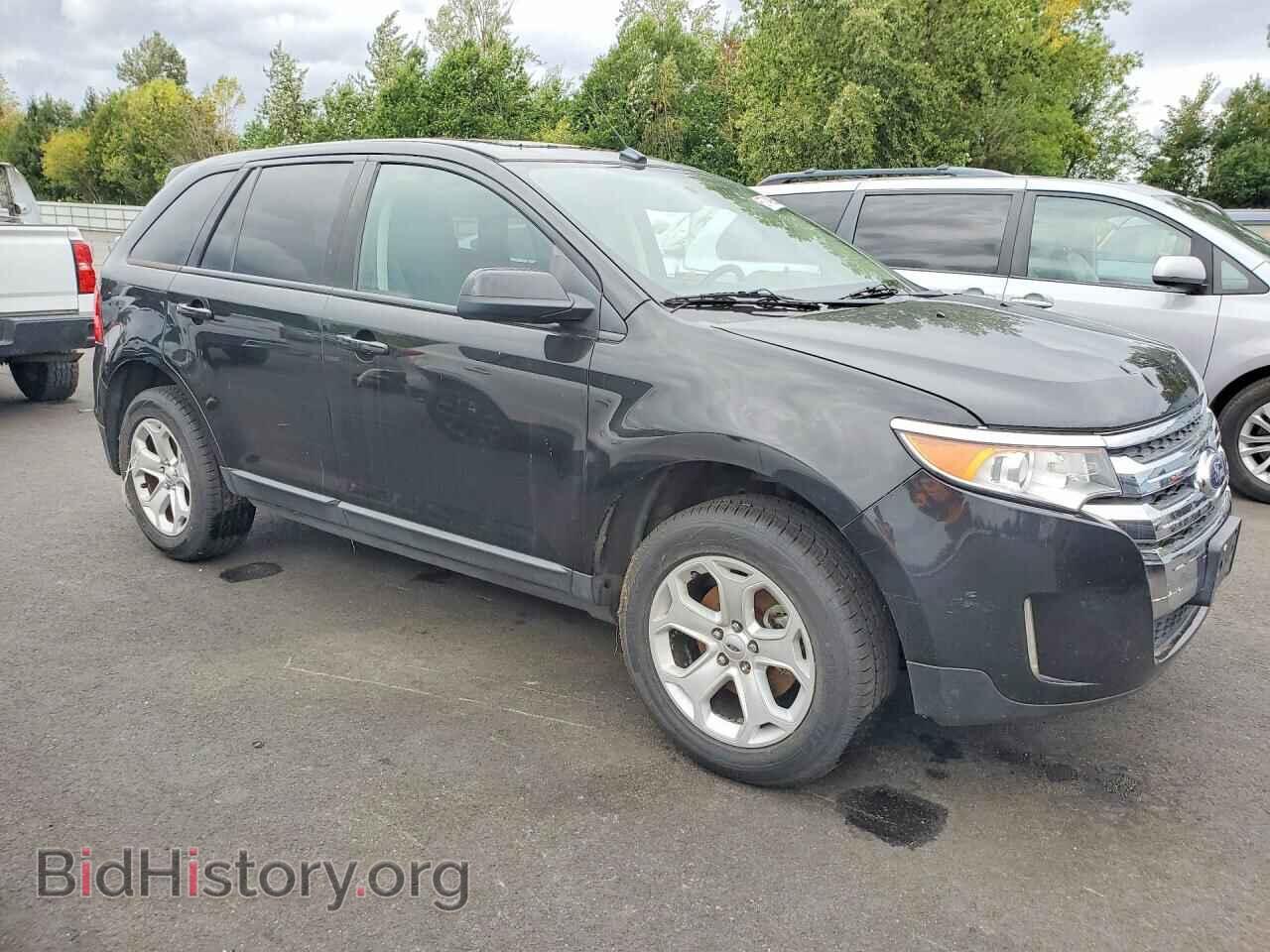 2013 FORD EDGE - VIN: 2FMDK4JC0DBC30598 - Photo 4
