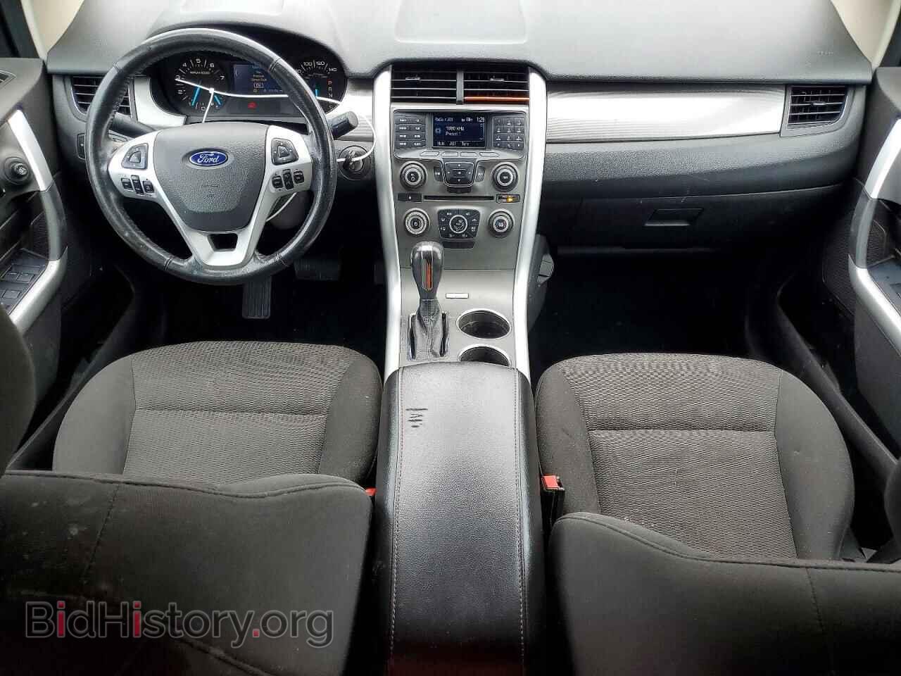 2013 FORD EDGE - VIN: 2FMDK4JC0DBC30598 - Photo 8