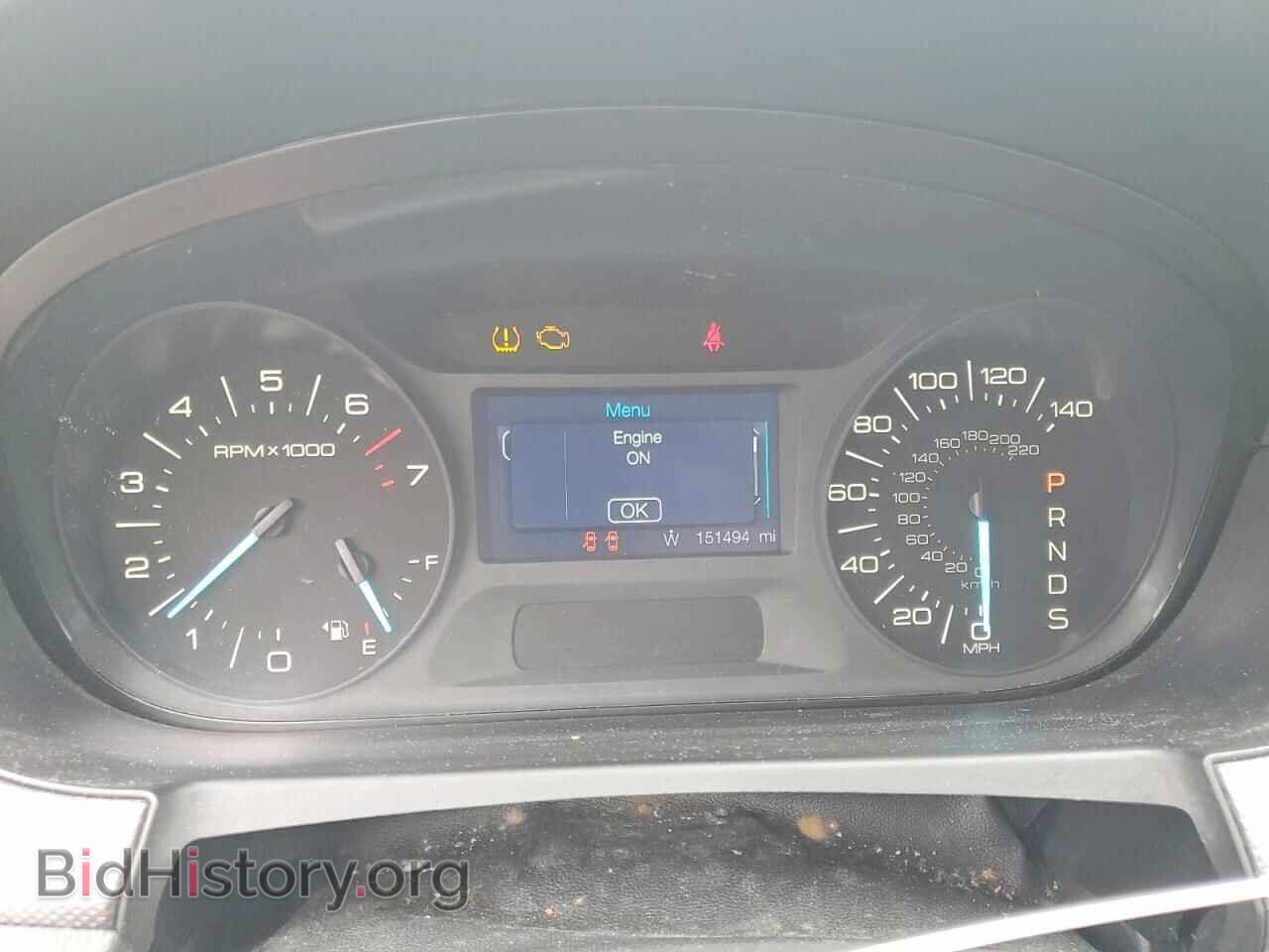 2013 FORD EDGE - VIN: 2FMDK4JC0DBC30598 - Photo 9