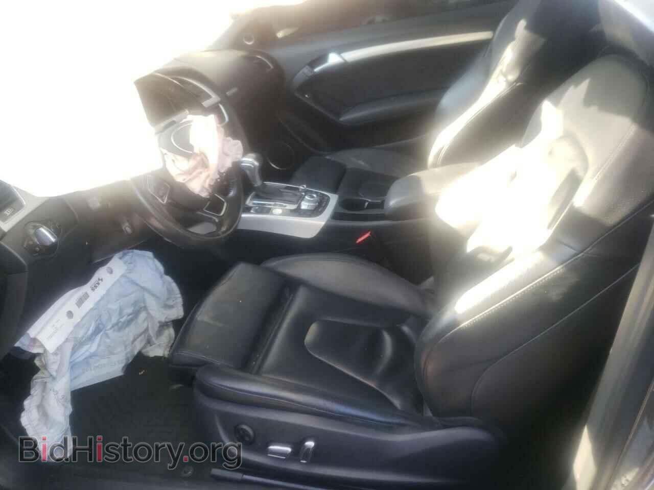 2016 AUDI A5 - VIN: WAUM2AFR5GA006238 - Фото 7