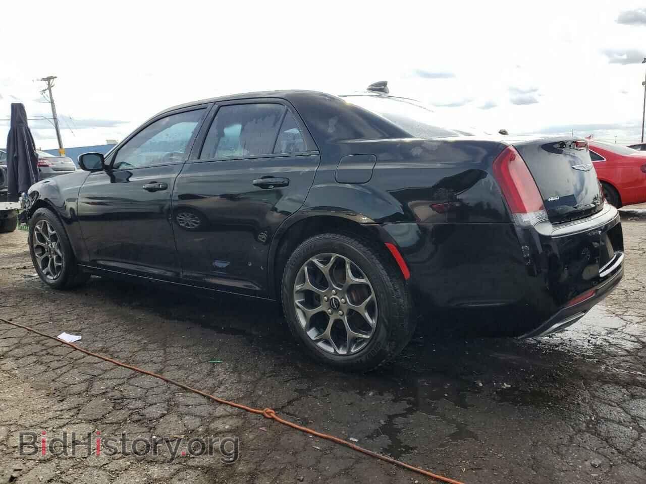 2015 CHRYSLER 300 - VIN: 2C3CCAGG0FH905389 - Photo 2
