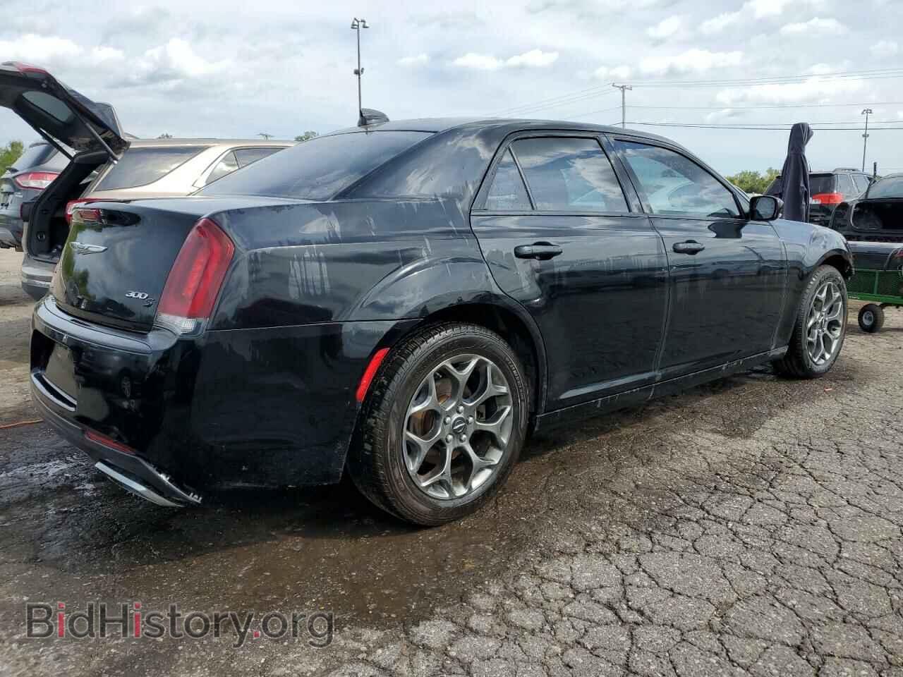 2015 CHRYSLER 300 - VIN: 2C3CCAGG0FH905389 - Photo 3