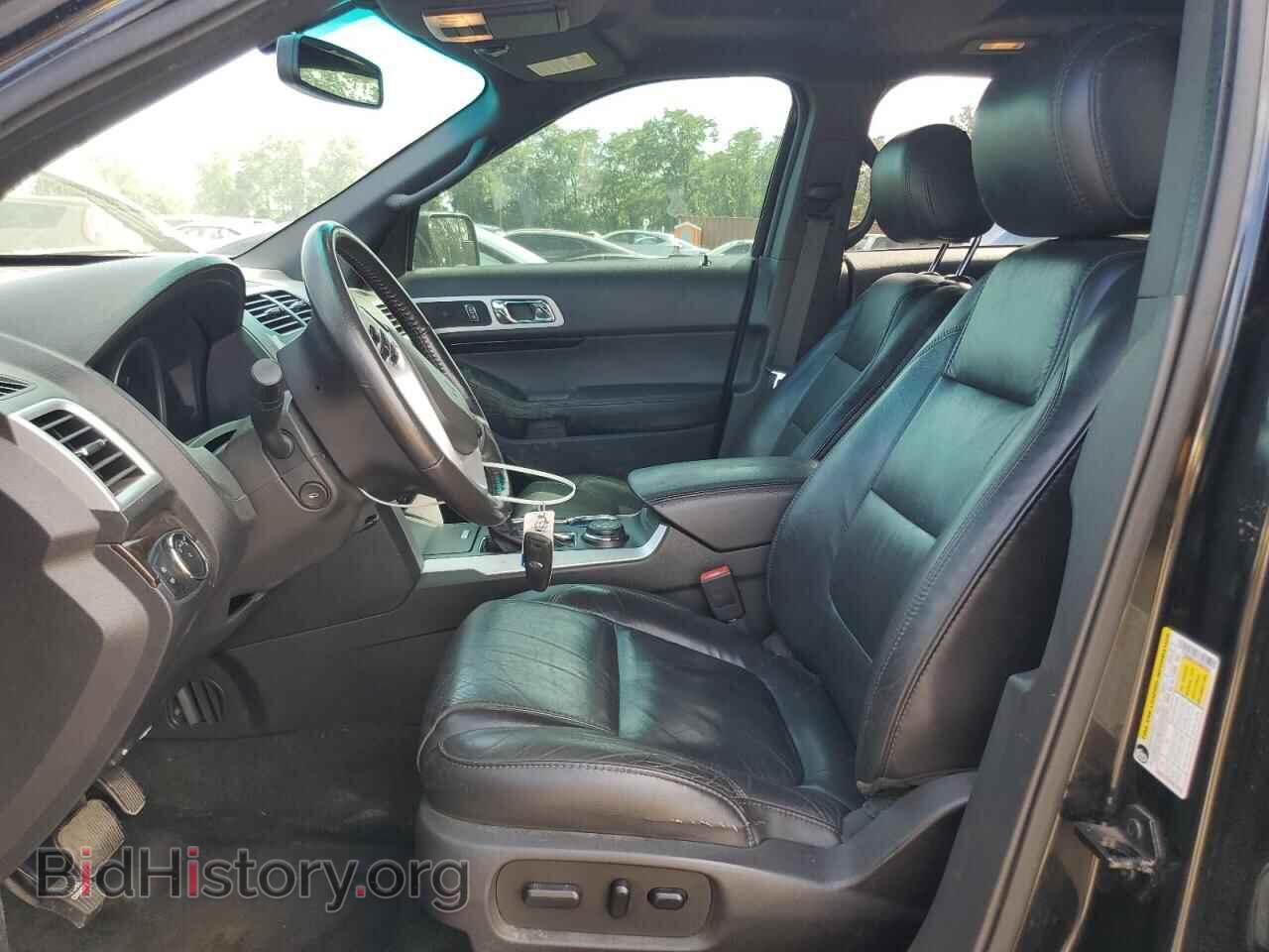 2015 FORD EXPLORER - VIN: 1FM5K8F87FGA04019 - Фото 7