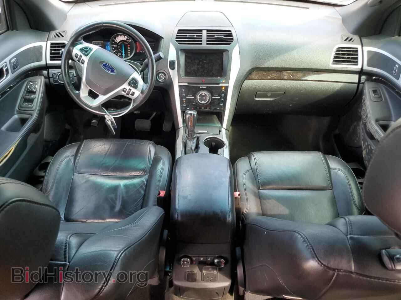 2015 FORD EXPLORER - VIN: 1FM5K8F87FGA04019 - Фото 8