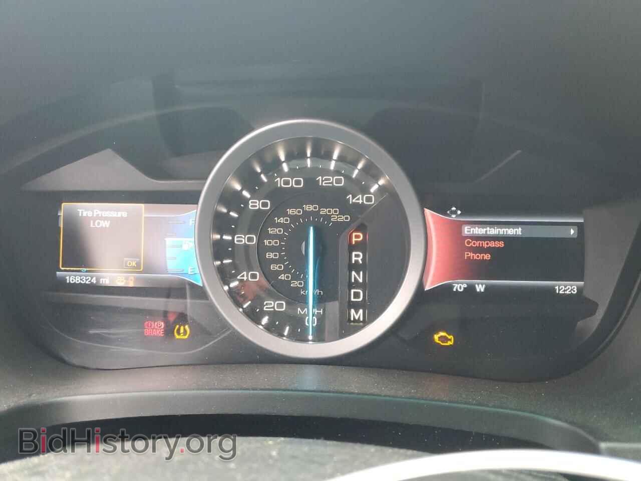 2015 FORD EXPLORER - VIN: 1FM5K8F87FGA04019 - Фото 9
