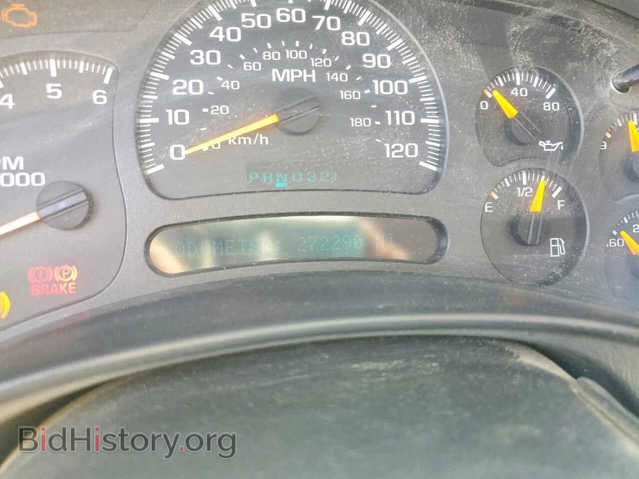 2005 CHEVROLET SILVERADO - VIN: 1GCEC19V45Z105693 - Фото 9