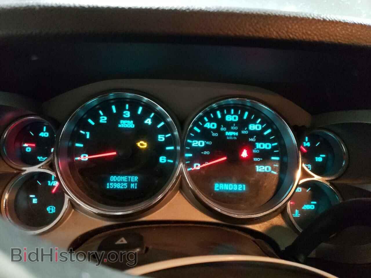 2007 GMC SIERRA - VIN: 2GTEK13C271619208 - Фото 9