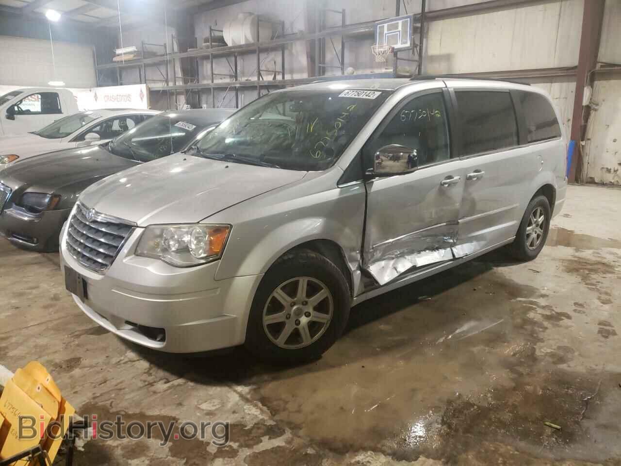 Photo 2A4RR8DX5AR361258 - CHRYSLER MINIVAN 2010