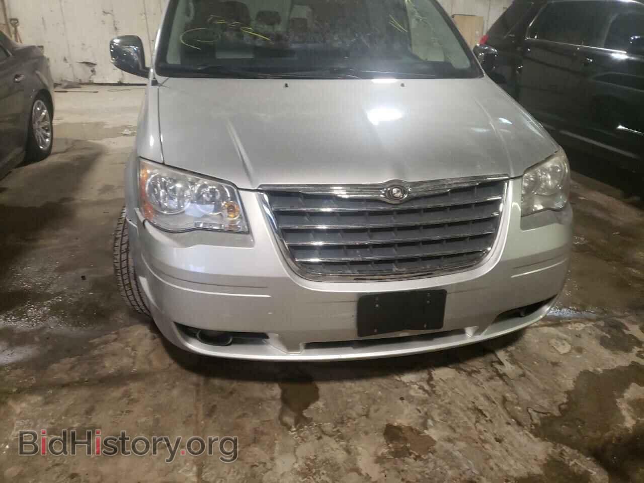 2010 CHRYSLER MINIVAN - VIN: 2A4RR8DX5AR361258 - Фото 5