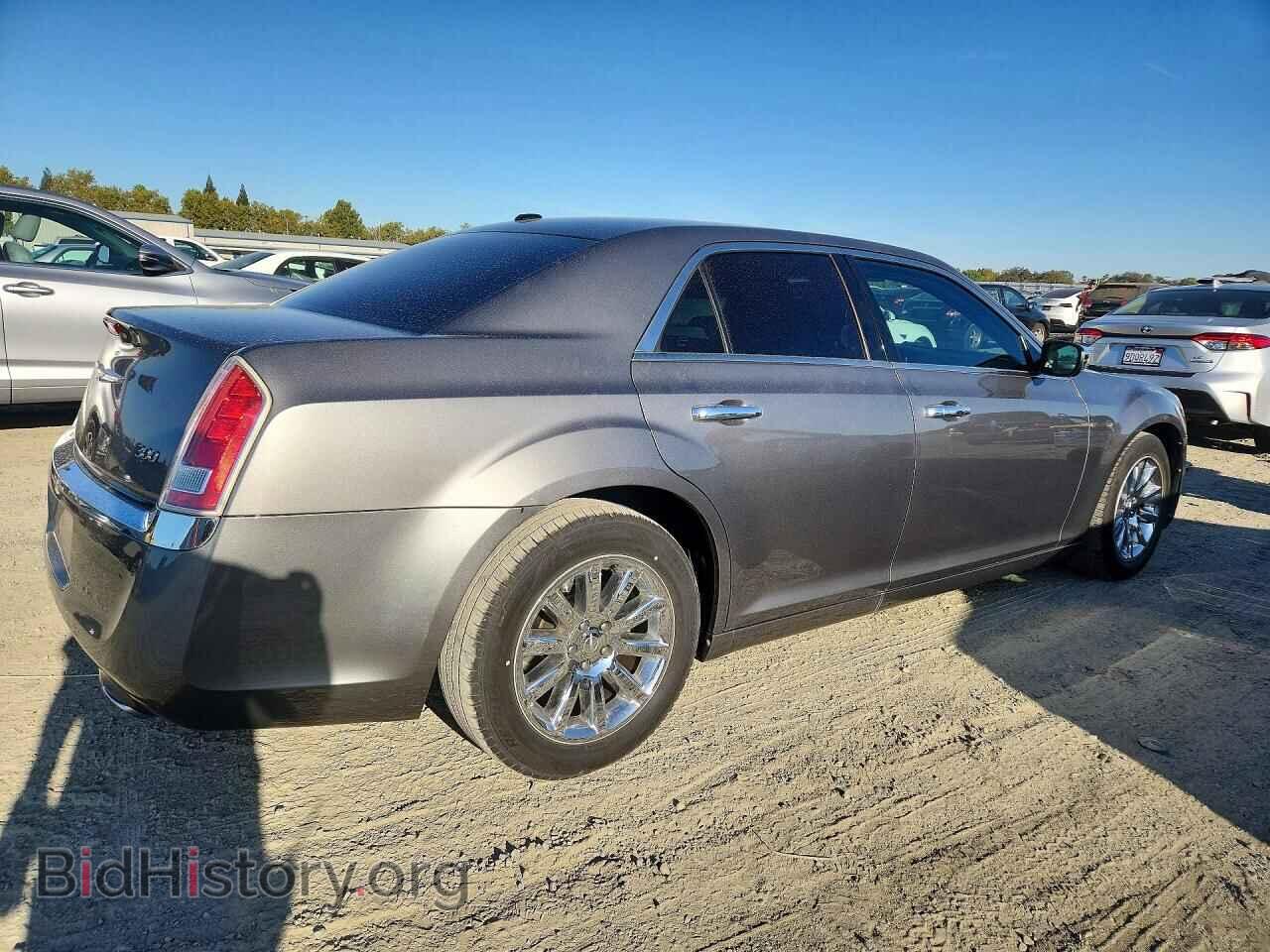 2012 CHRYSLER 300 - VIN: 2C3CCACG5CH308790 - Photo 3