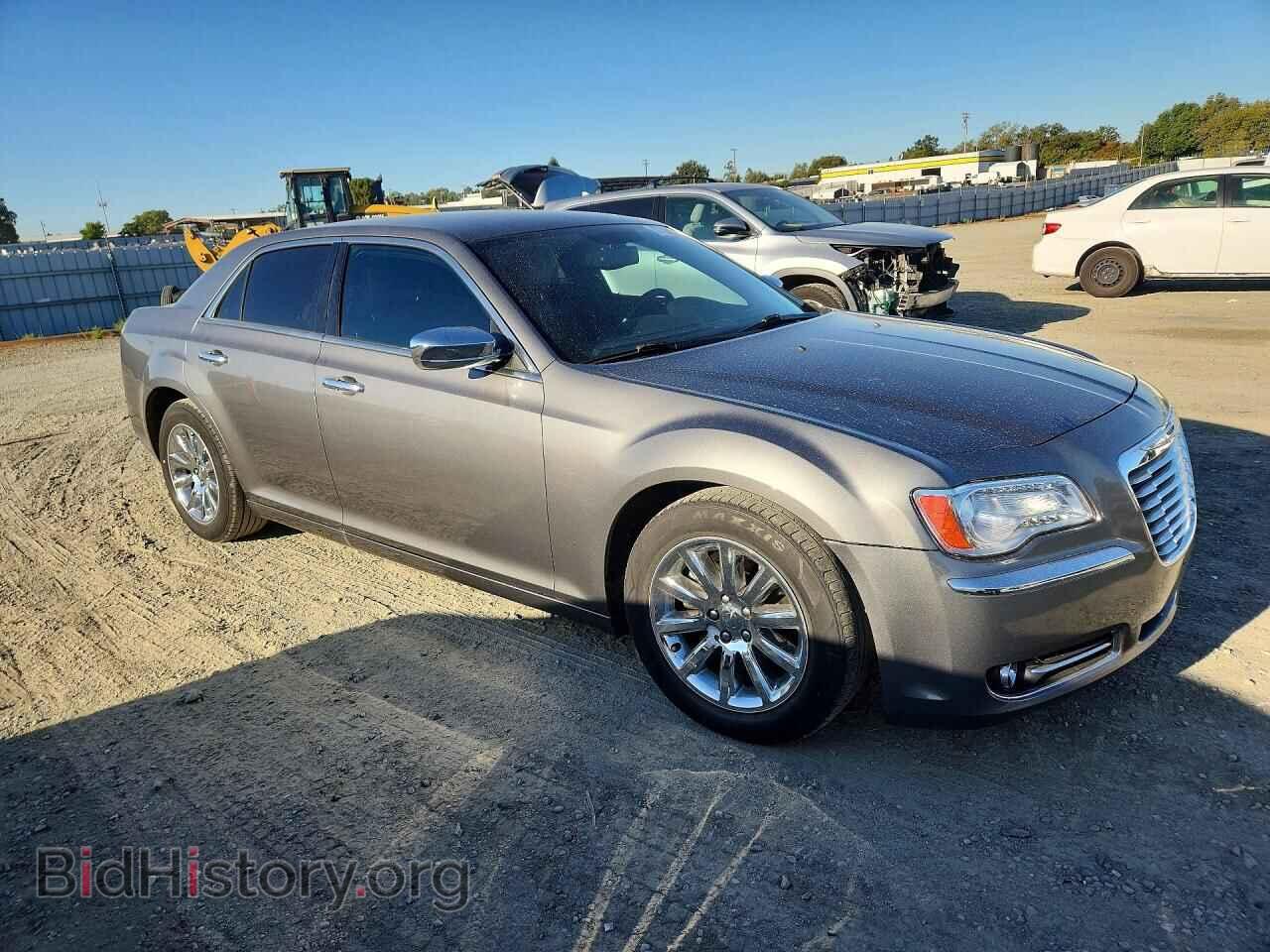 2012 CHRYSLER 300 - VIN: 2C3CCACG5CH308790 - Photo 4