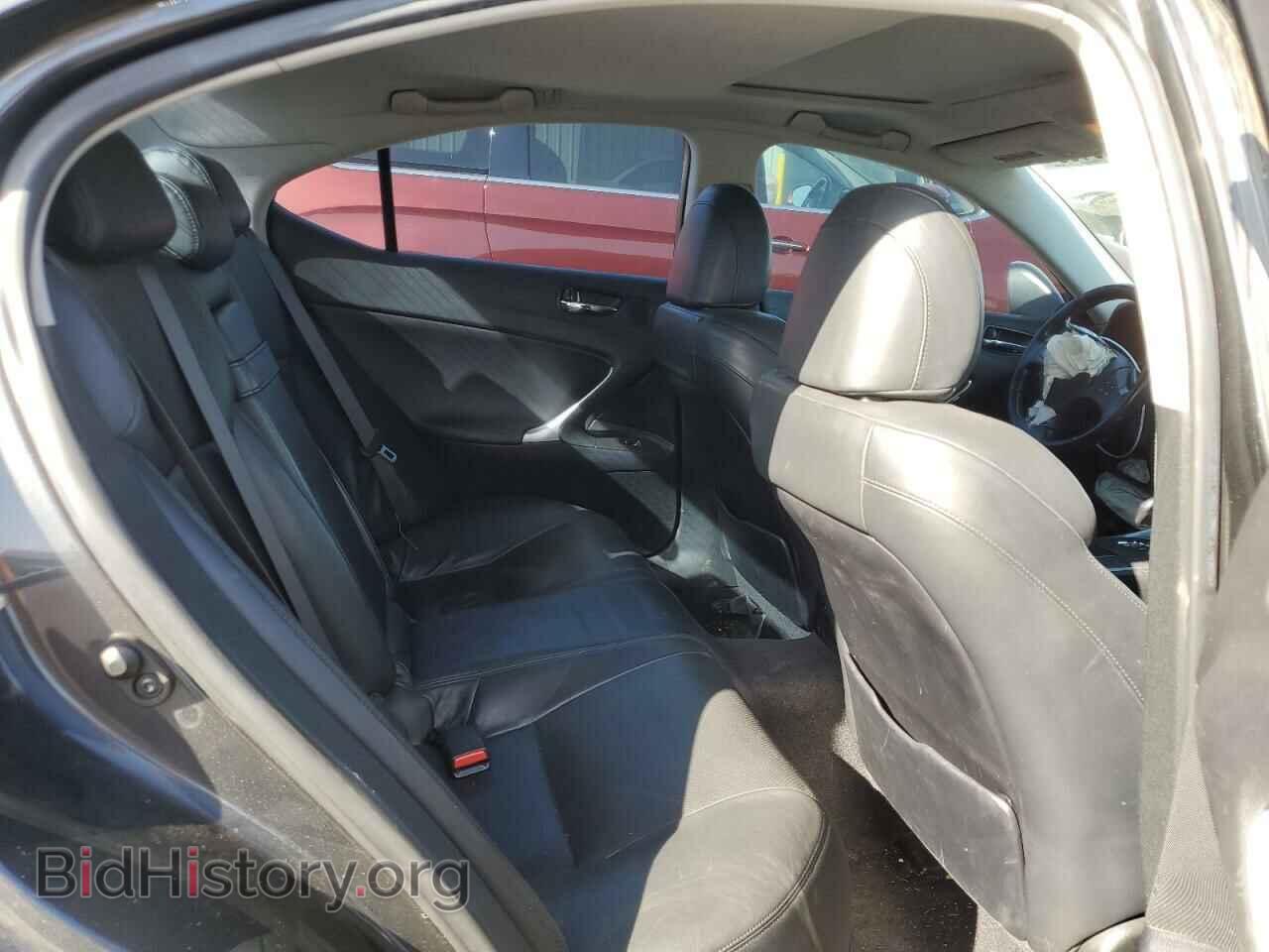 2007 LEXUS IS - VIN: JTHCK262X72019714 - Фото 10
