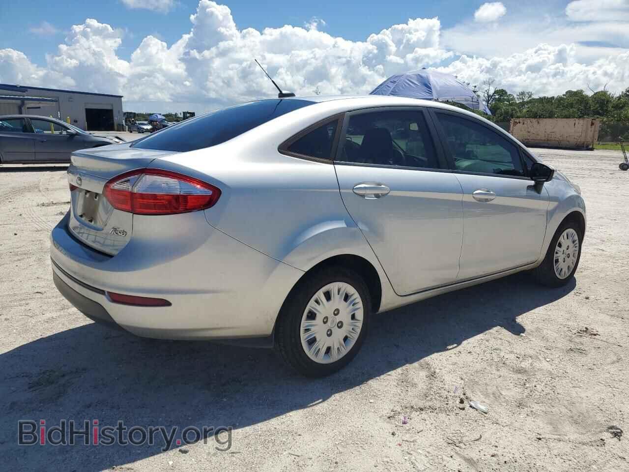 2019 FORD FIESTA - VIN: 3FADP4AJ5KM140742 - Фото 3