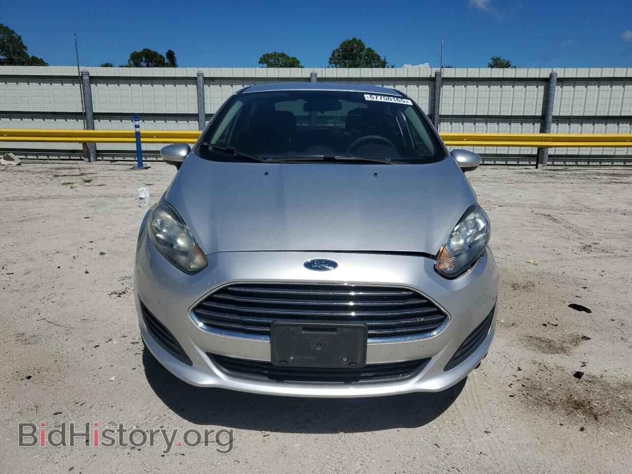 2019 FORD FIESTA - VIN: 3FADP4AJ5KM140742 - Фото 5
