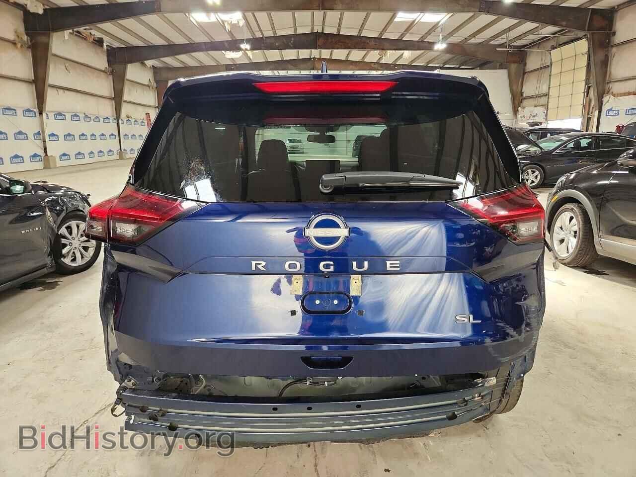 2026 NISSAN ROGUE - VIN: 5N1BT3CAXTC709085 - Фото 6