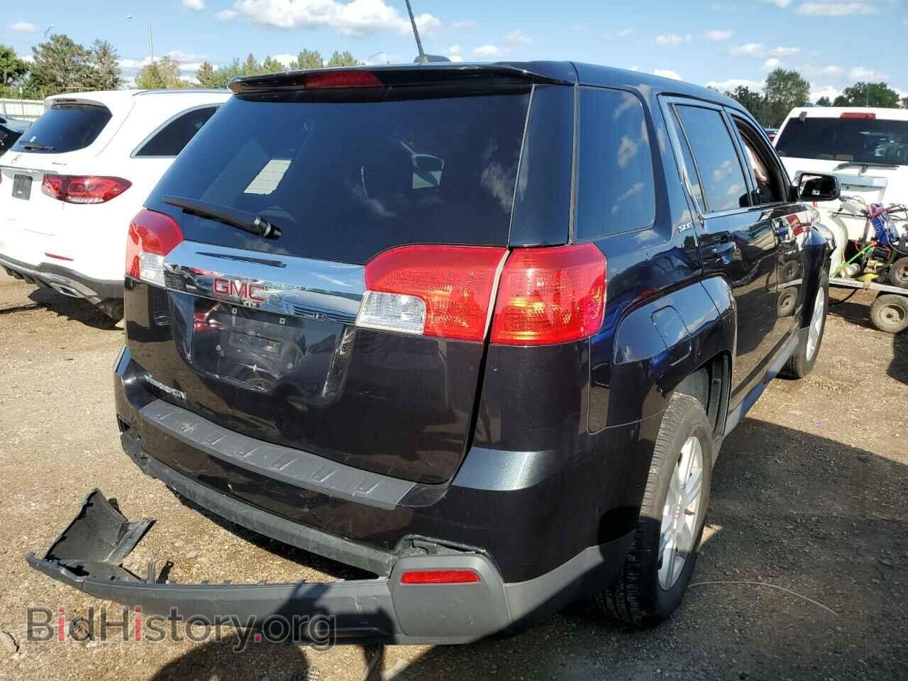 2015 GMC TERRAIN - VIN: 2GKALMEK2F6382520 - Фото 3