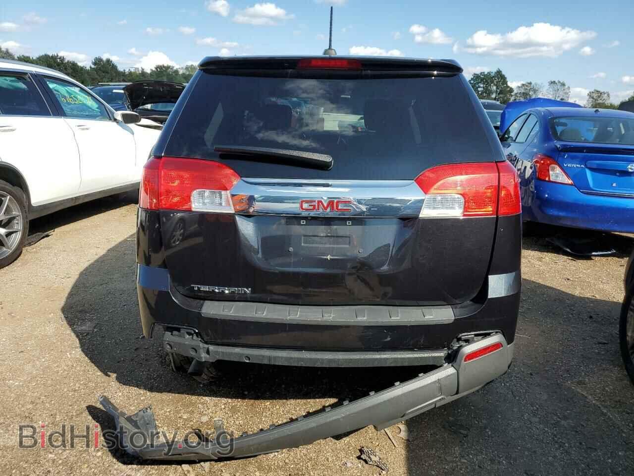 2015 GMC TERRAIN - VIN: 2GKALMEK2F6382520 - Фото 6