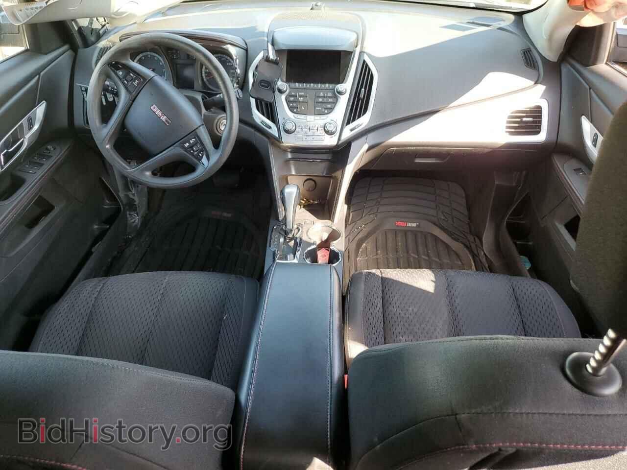 2015 GMC TERRAIN - VIN: 2GKALMEK2F6382520 - Фото 8