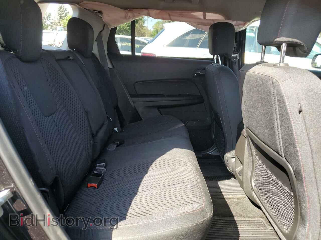 2015 GMC TERRAIN - VIN: 2GKALMEK2F6382520 - Фото 10