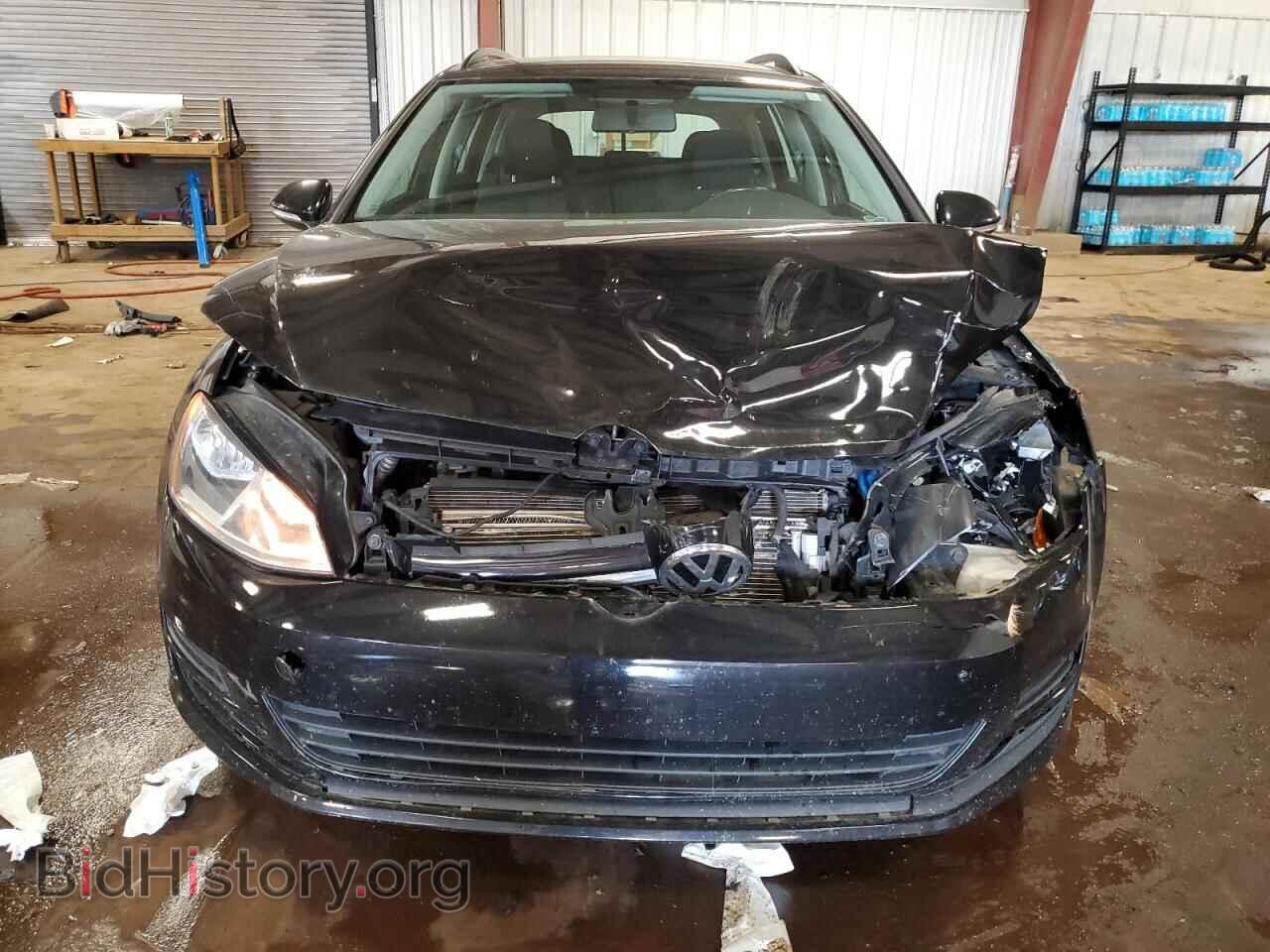 2017 VOLKSWAGEN GOLF - VIN: 3VWC17AU9HM507893 - Фото 5