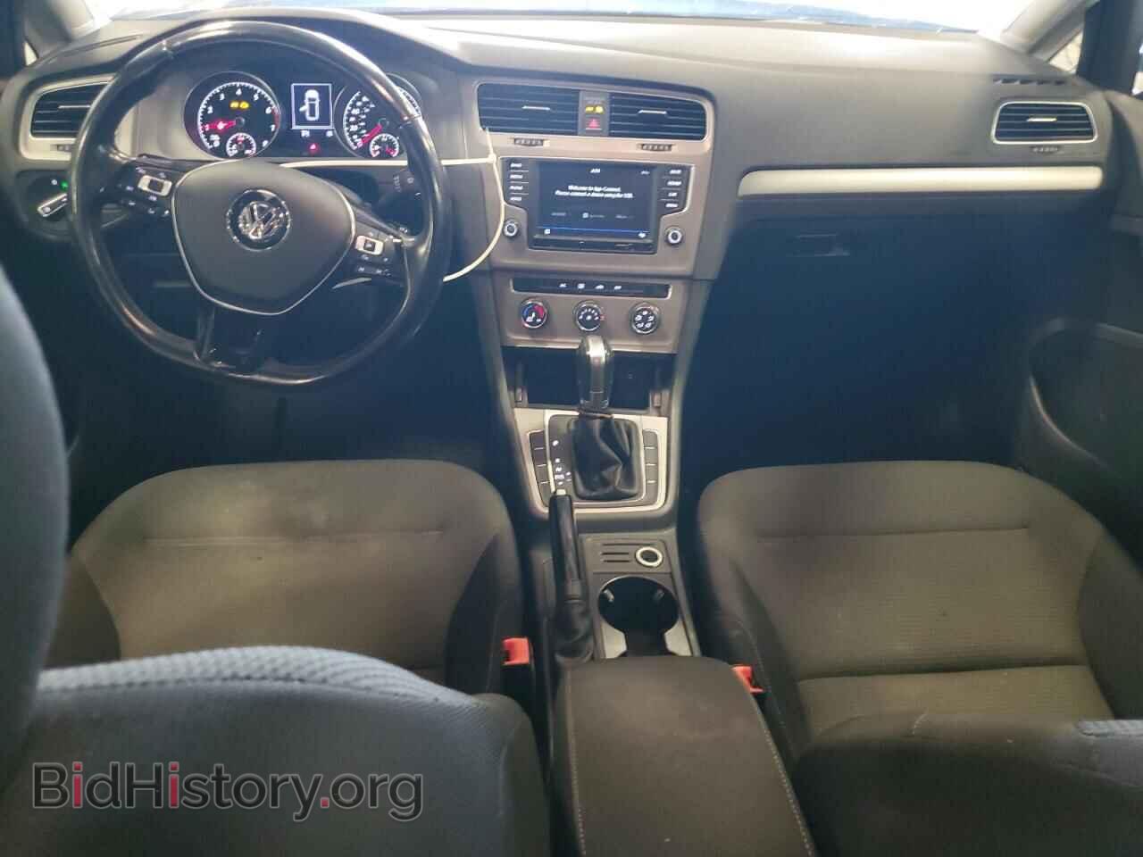 2017 VOLKSWAGEN GOLF - VIN: 3VWC17AU9HM507893 - Фото 8