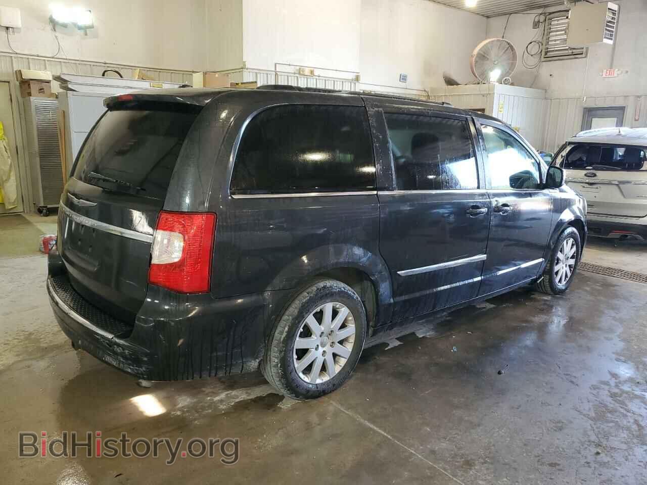 2011 CHRYSLER MINIVAN - VIN: 2A4RR8DG2BR656108 - Фото 3