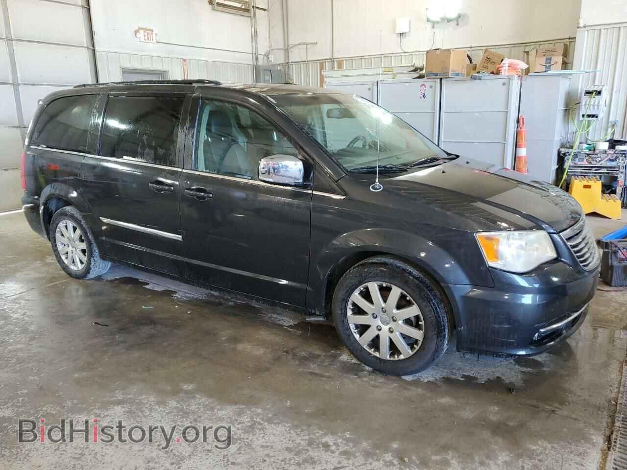2011 CHRYSLER MINIVAN - VIN: 2A4RR8DG2BR656108 - Фото 4