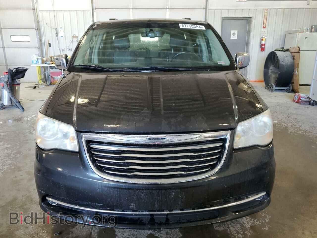 2011 CHRYSLER MINIVAN - VIN: 2A4RR8DG2BR656108 - Фото 5