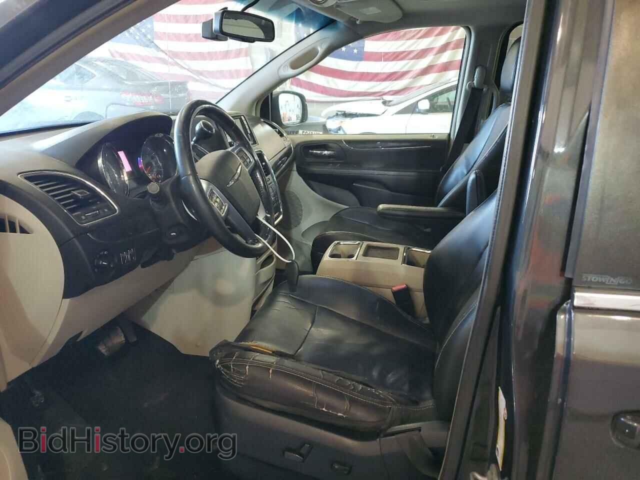 2011 CHRYSLER MINIVAN - VIN: 2A4RR8DG2BR656108 - Фото 7