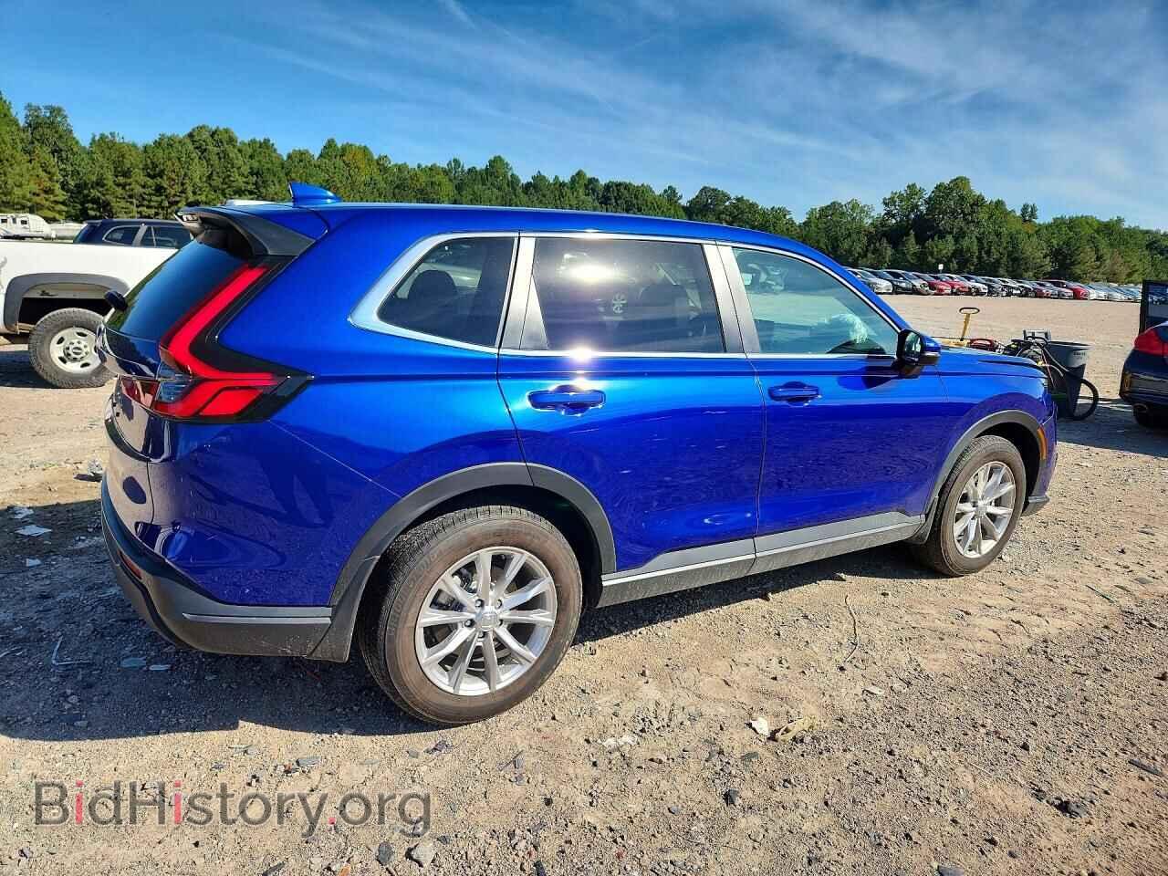 2025 HONDA CRV - VIN: 2HKRS4H79SH411574 - Photo 3