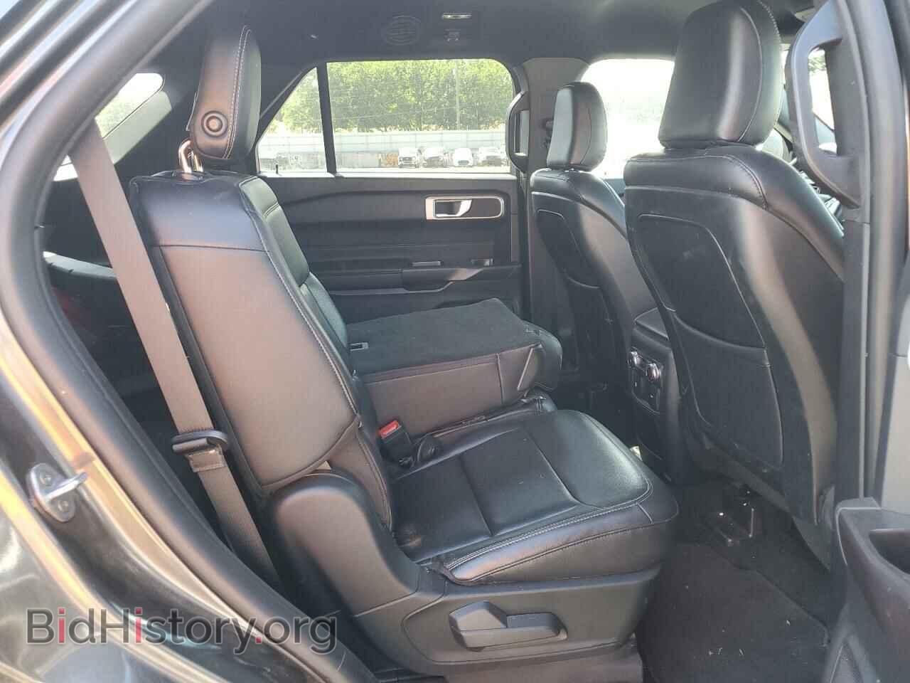 2020 FORD EXPLORER - VIN: 1FMSK8DH6LGB30003 - Фото 11