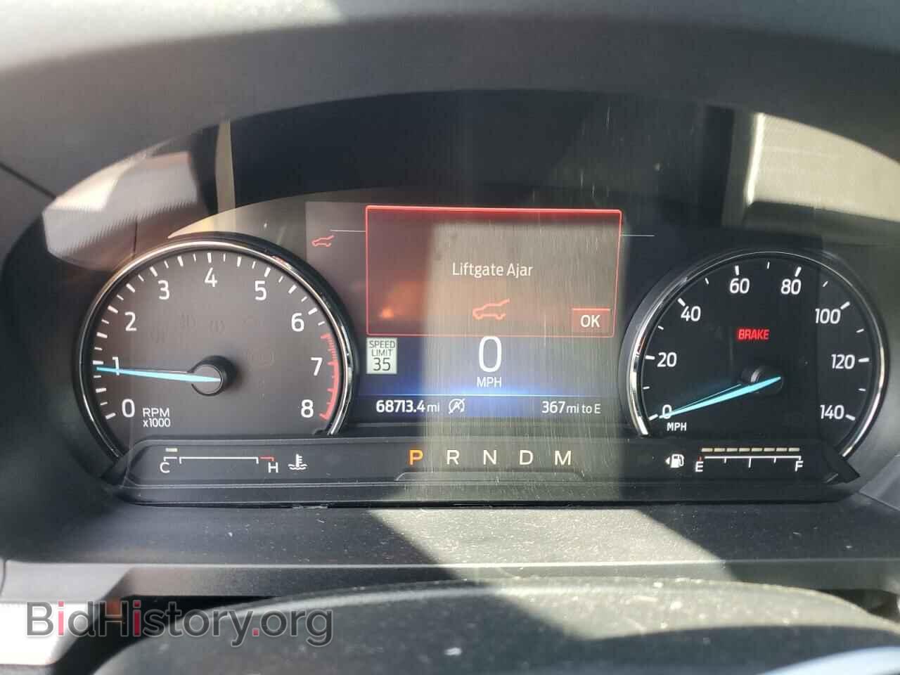 2020 FORD EXPLORER - VIN: 1FMSK8DH6LGB30003 - Фото 9