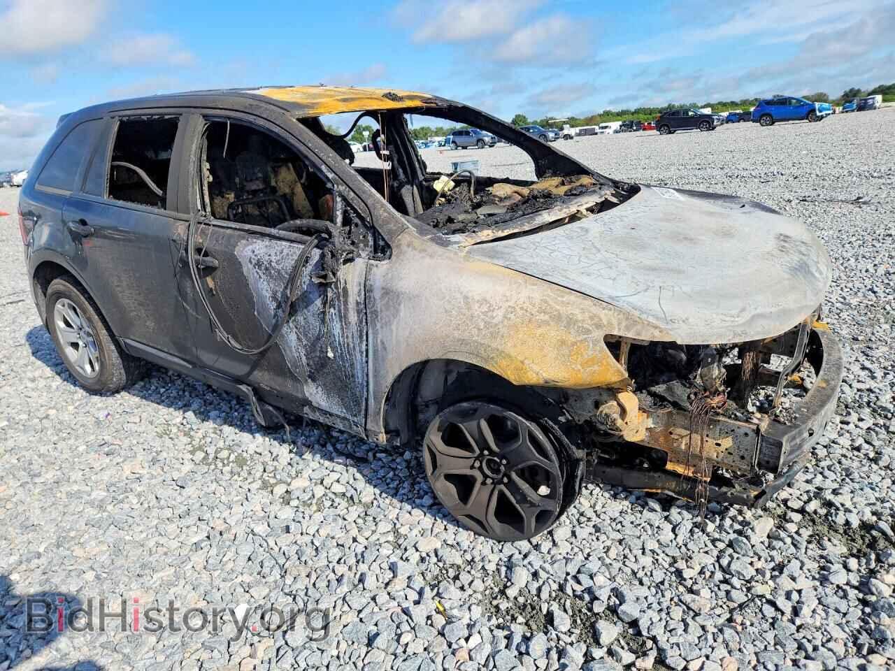 2012 FORD EDGE - VIN: 2FMDK3JCXCBA63675 - Photo 4
