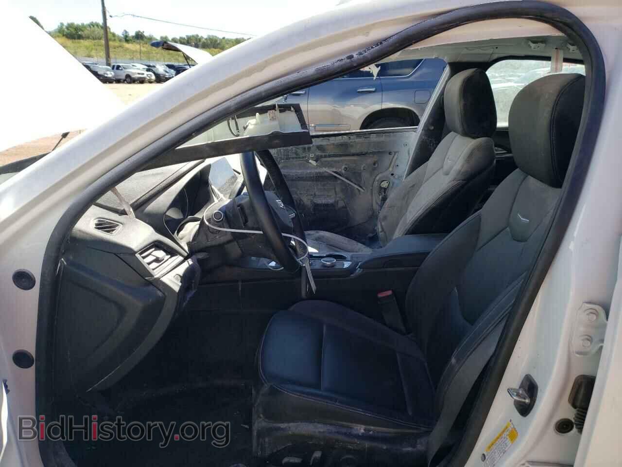 2021 CADILLAC CT4 - VIN: 1G6DF5RL1M0128749 - Photo 7
