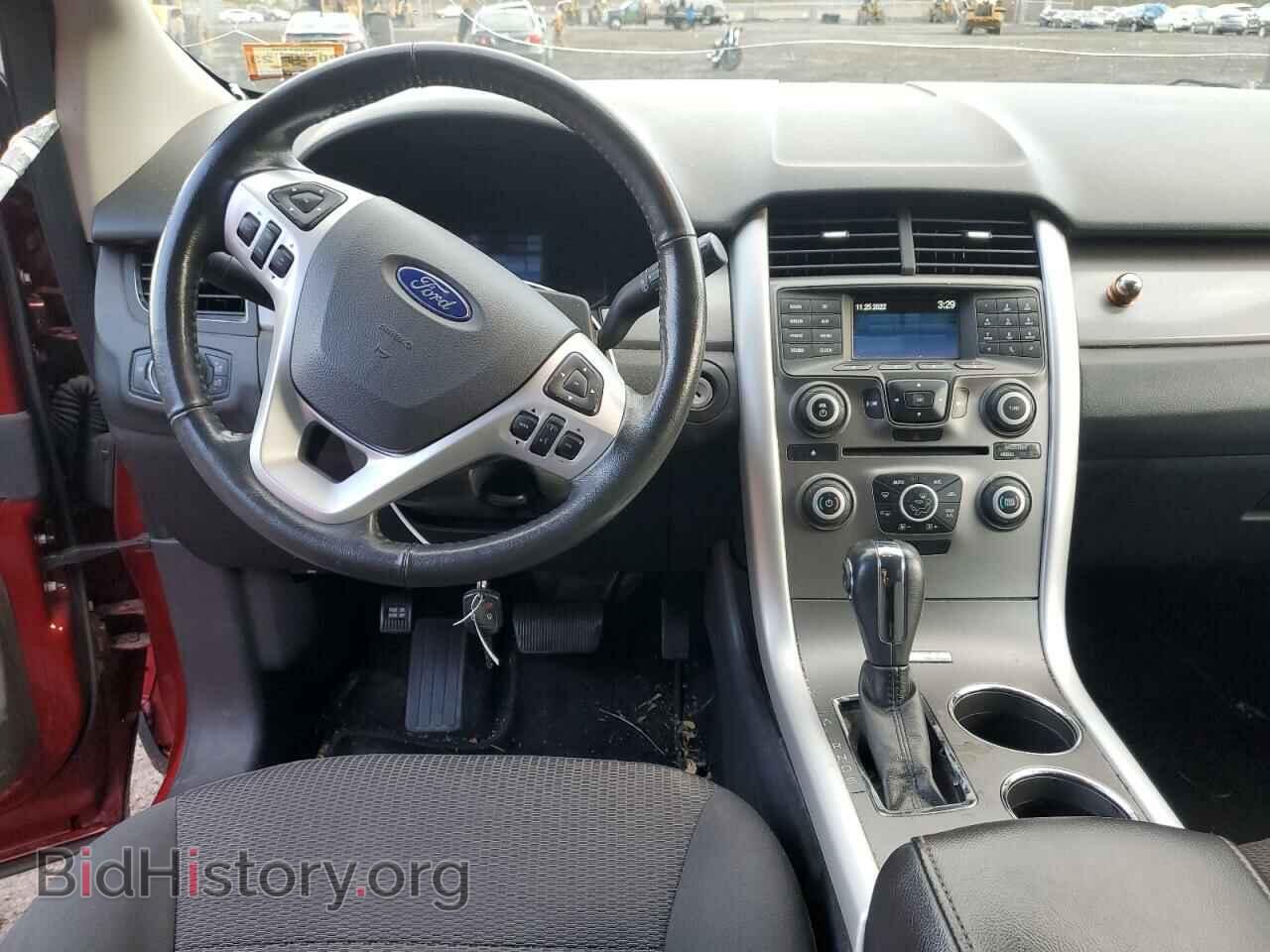 2014 FORD EDGE - VIN: 2FMDK4JC9EBA93601 - Фото 8