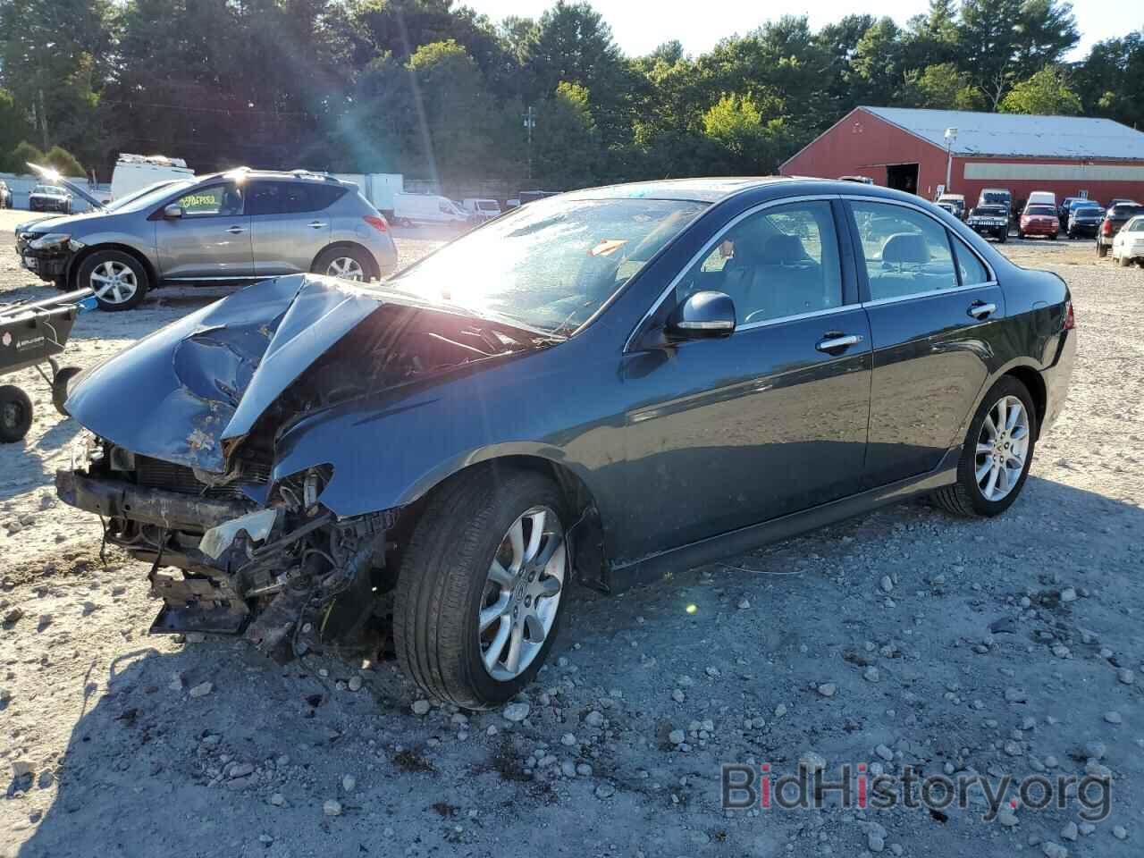 Photo JH4CL96938C004471 - ACURA TSX 2008