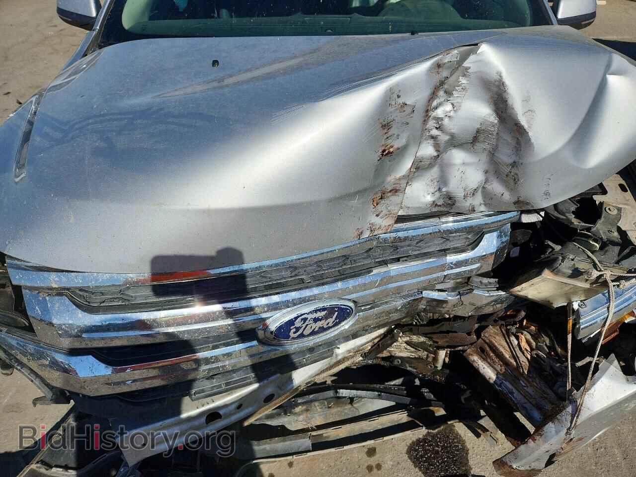 2014 FORD EDGE - VIN: 2FMDK3JC9EBB56058 - Photo 11