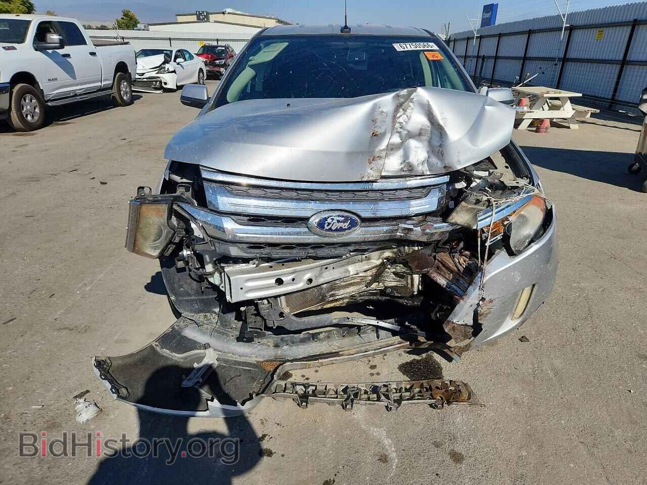 2014 FORD EDGE - VIN: 2FMDK3JC9EBB56058 - Photo 5