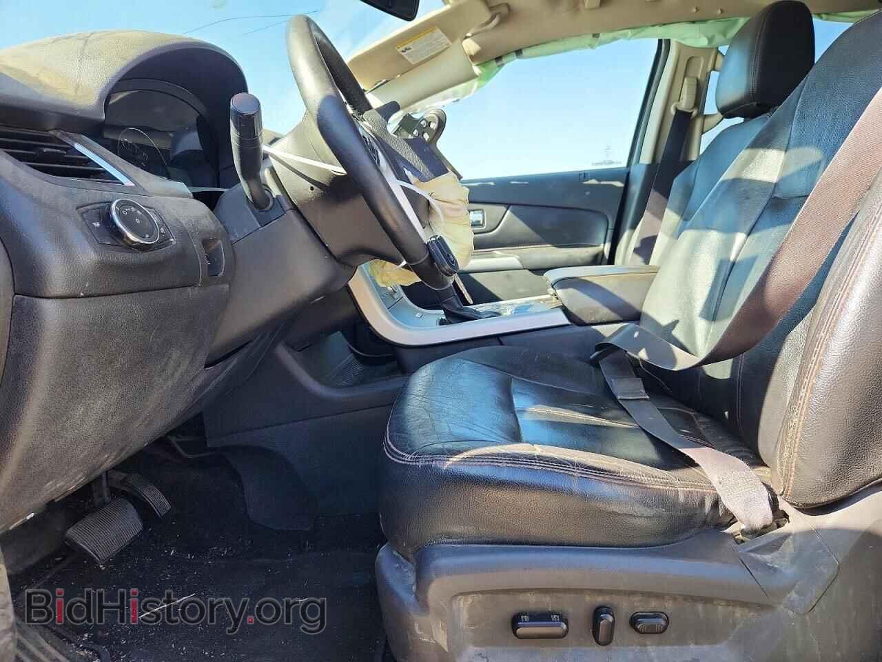 2014 FORD EDGE - VIN: 2FMDK3JC9EBB56058 - Photo 7