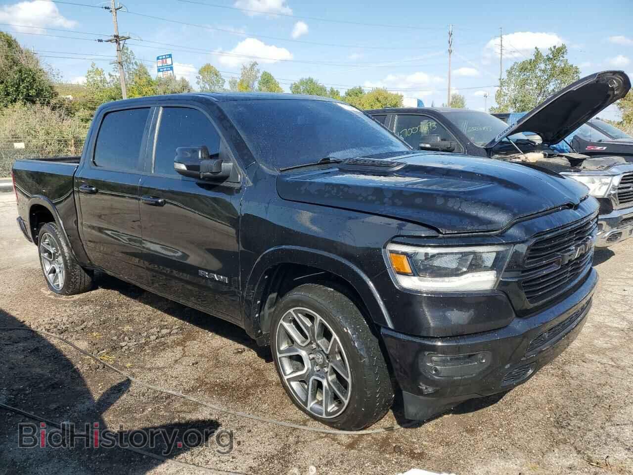 2019 RAM 1500 - VIN: 1C6SRFJT3KN807250 - Фото 4