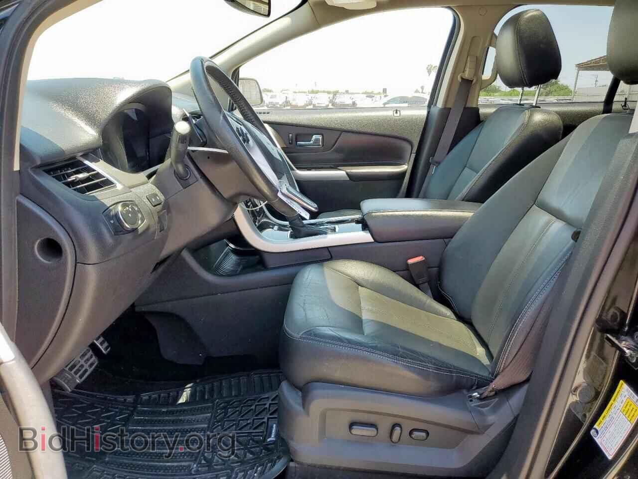 2013 FORD EDGE - VIN: 2FMDK4AK9DBB86088 - Фото 7