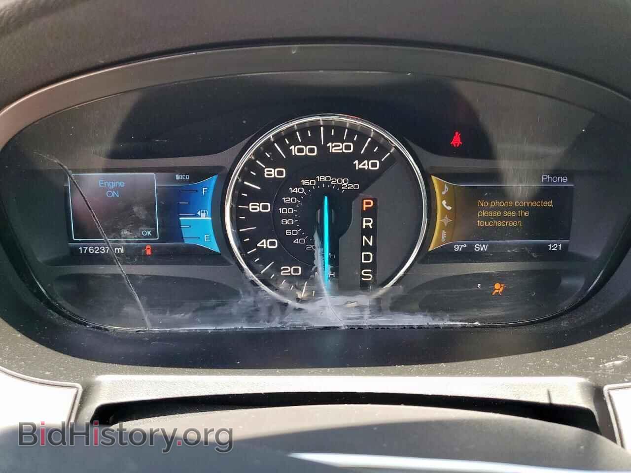 2013 FORD EDGE - VIN: 2FMDK4AK9DBB86088 - Фото 9