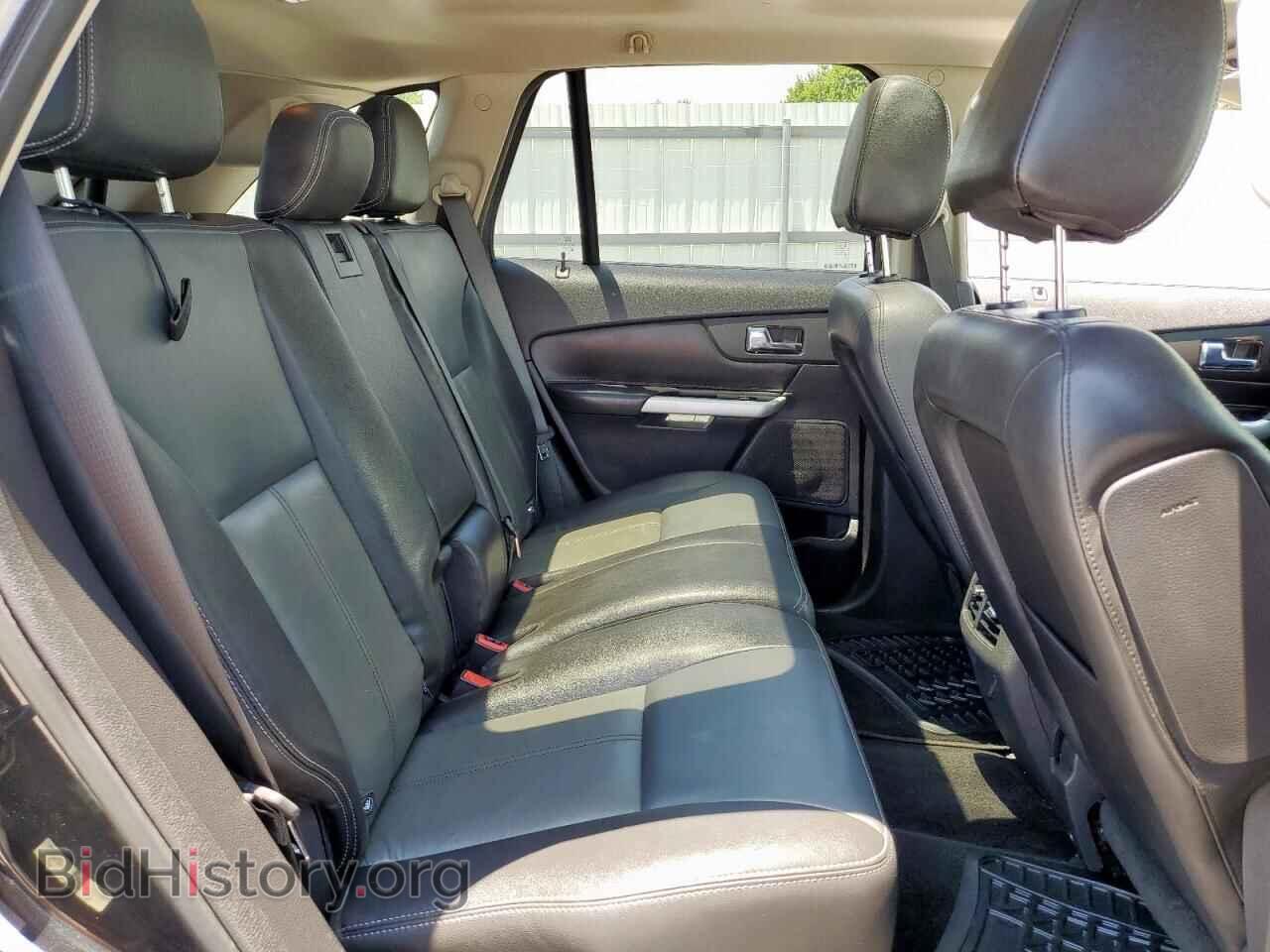 2013 FORD EDGE - VIN: 2FMDK4AK9DBB86088 - Фото 10