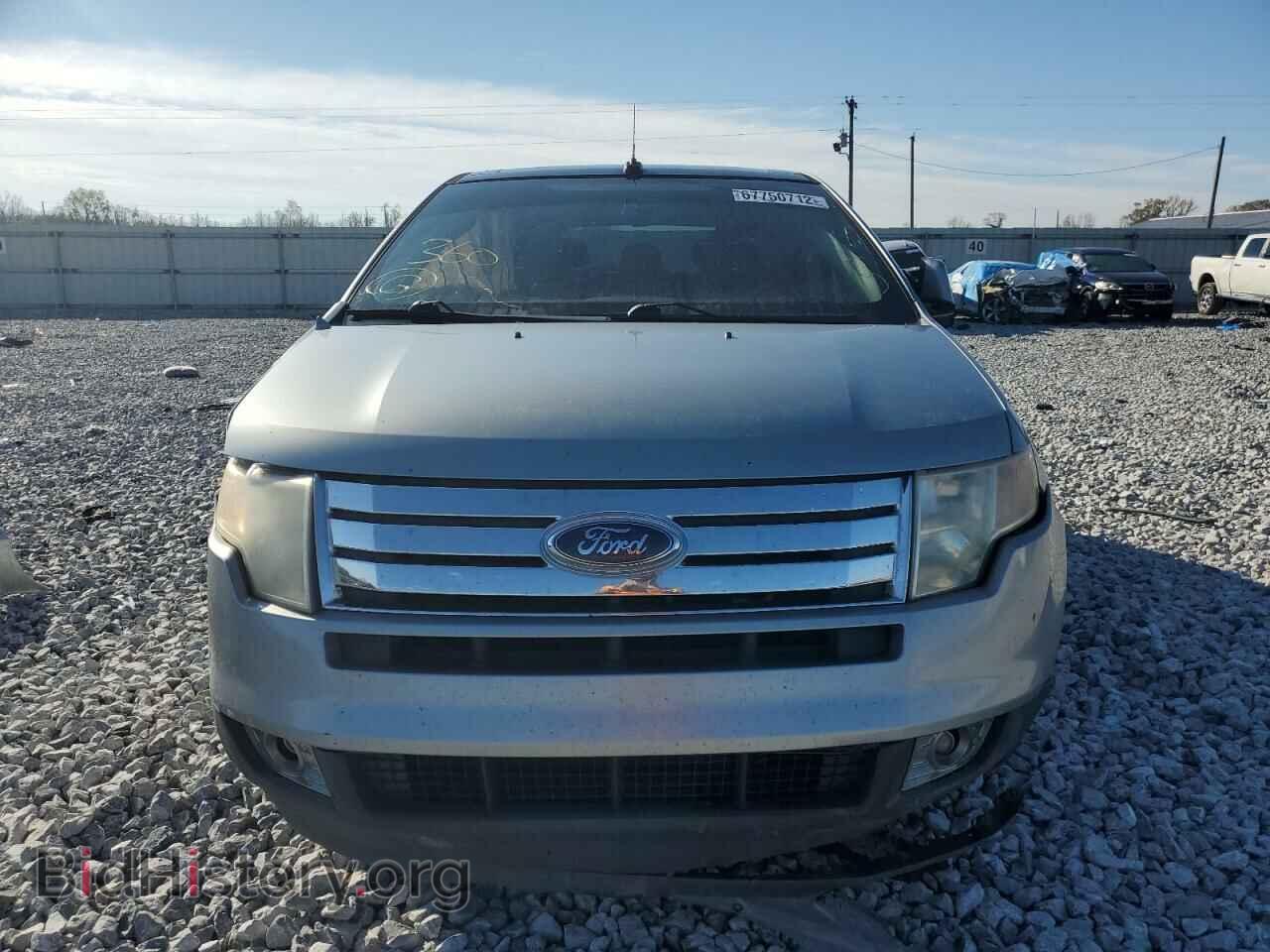 2007 FORD EDGE - VIN: 2FMDK38C87BA79384 - Фото 5