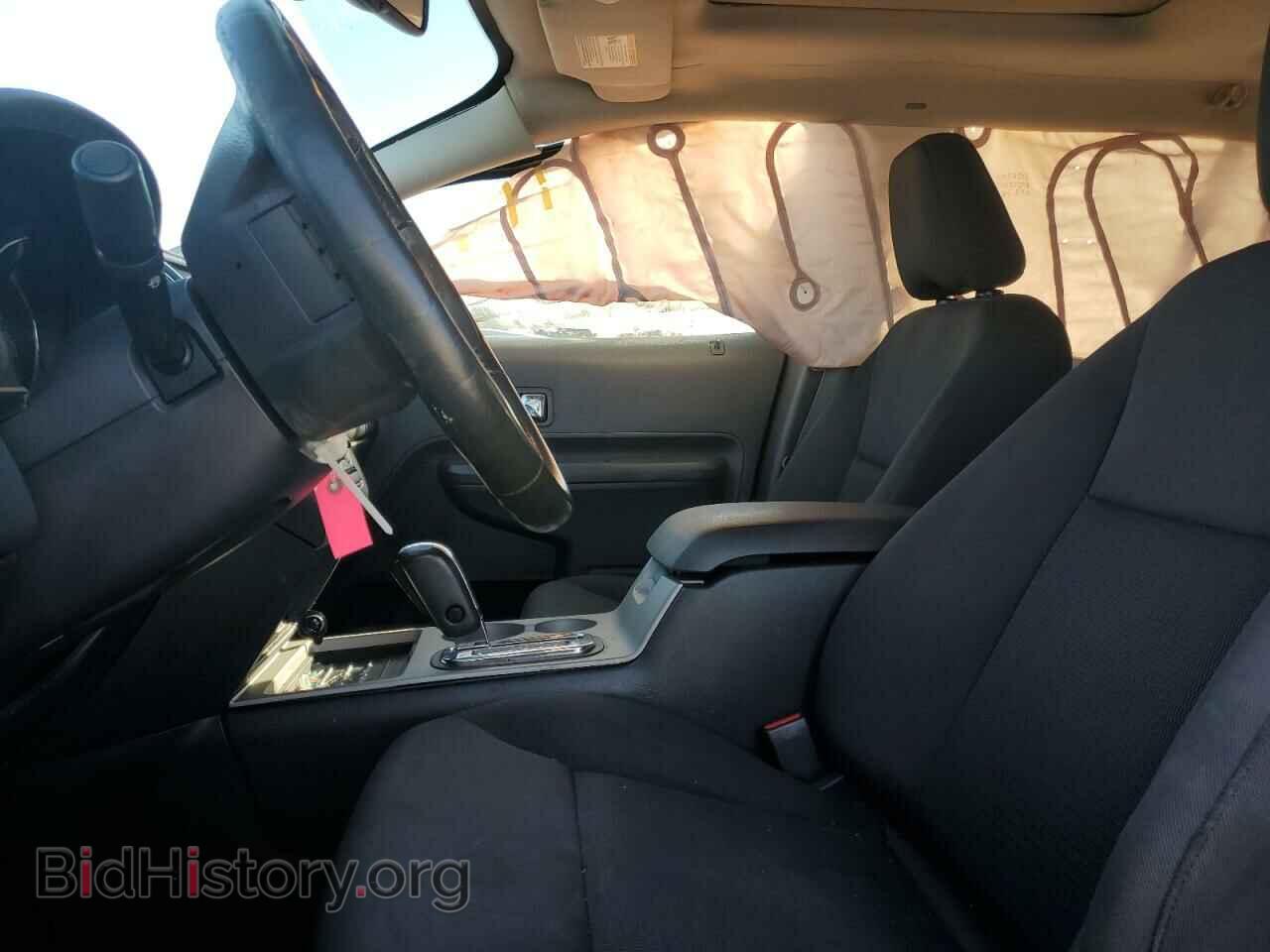 2007 FORD EDGE - VIN: 2FMDK38C87BA79384 - Фото 7