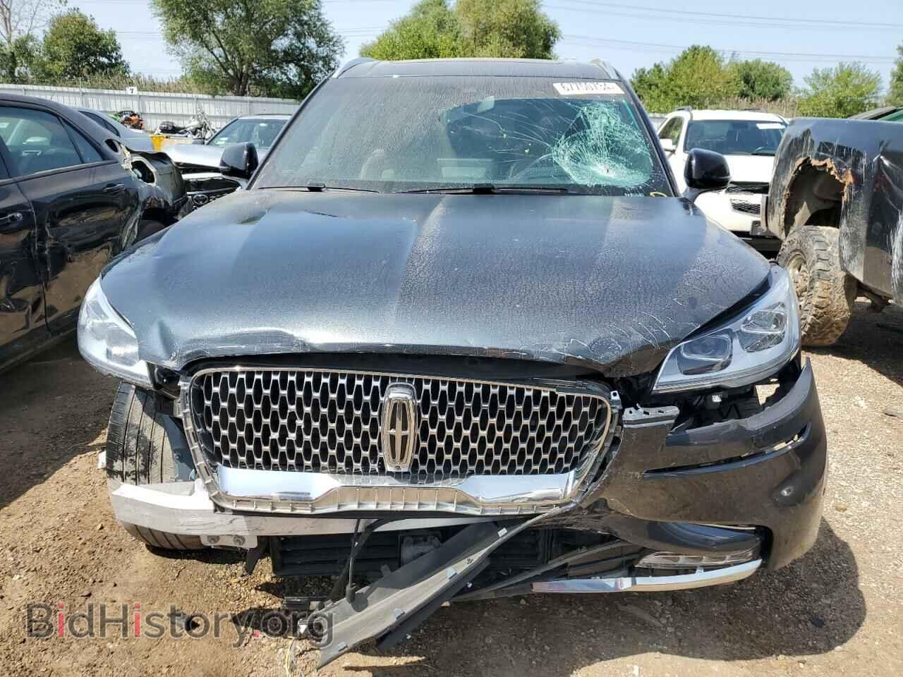 2021 LINCOLN AVIATOR - VIN: 5LM5J7XC7MGL07084 - Фото 5