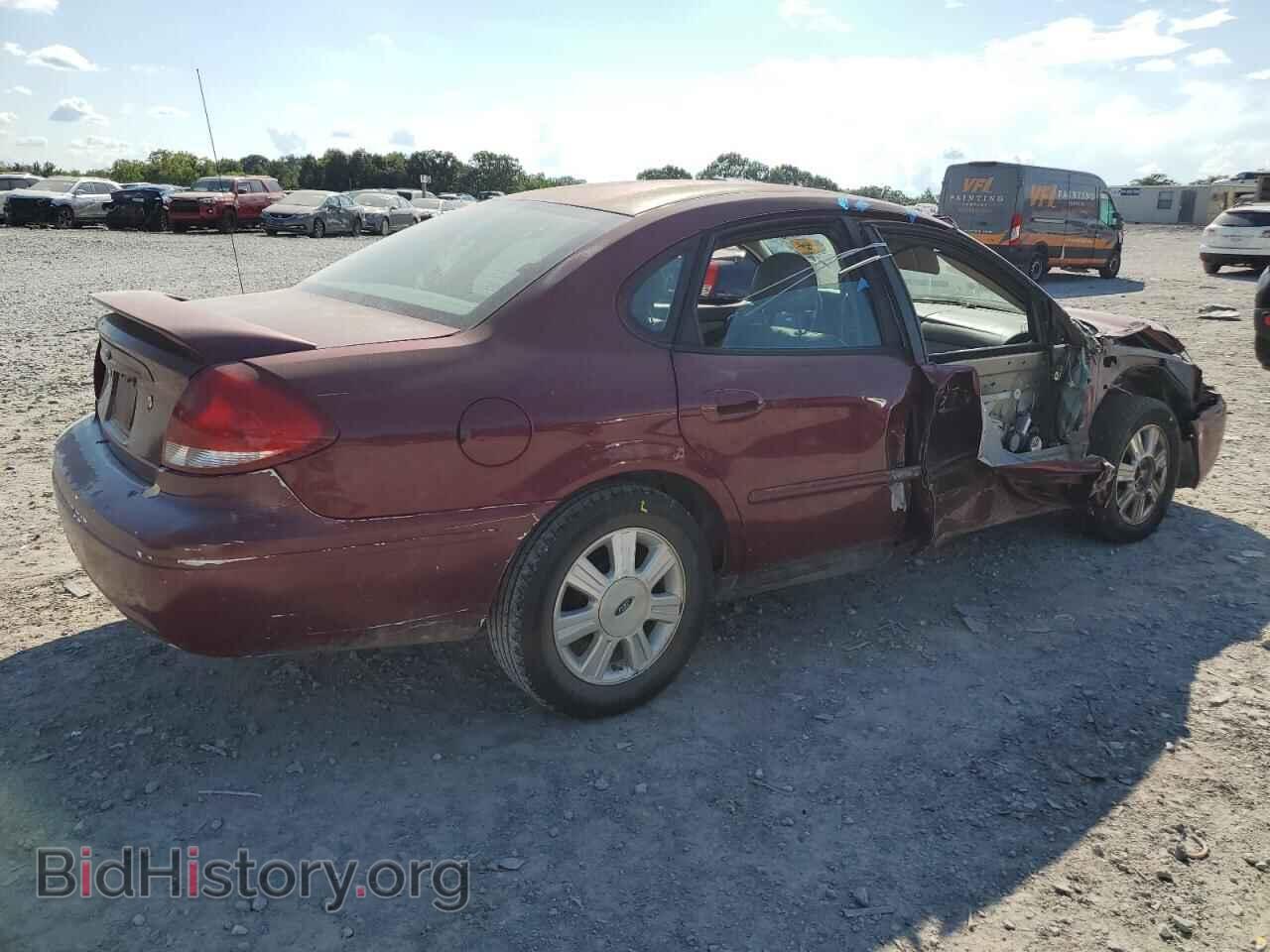2005 FORD TAURUS - VIN: 1FAHP56S45A218454 - Фото 3